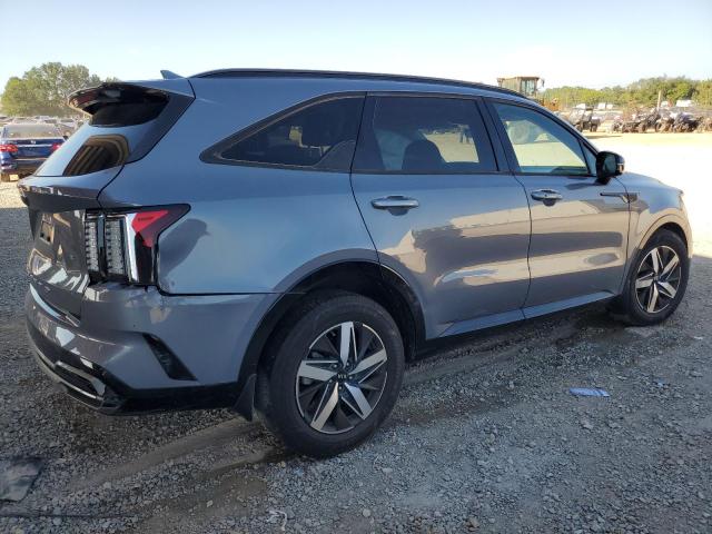 5XYRL4LC2MG019600 - 2021 KIA SORENTO S GRAY photo 3