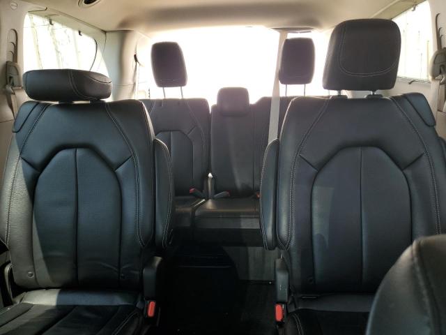 2C4RC1BG4NR196861 - 2022 CHRYSLER PACIFICA TOURING L თეთრი ფოტო 10