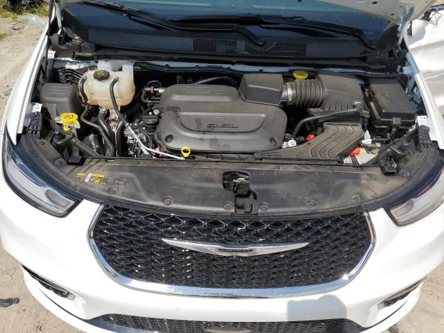2C4RC1BG4NR196861 - 2022 CHRYSLER PACIFICA TOURING L თეთრი ფოტო 12