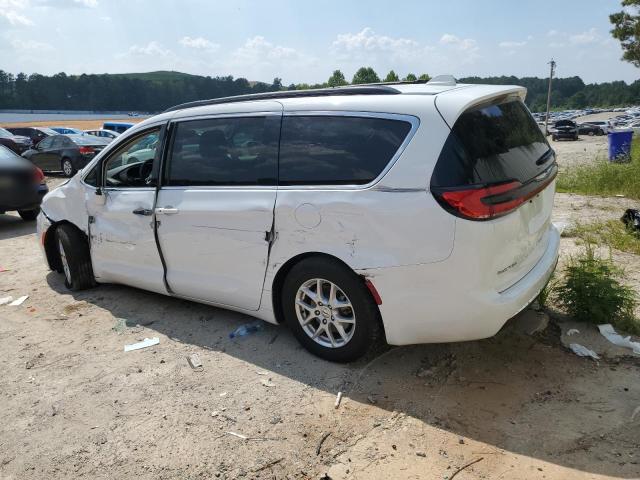 2C4RC1BG4NR196861 - 2022 CHRYSLER PACIFICA TOURING L თეთრი ფოტო 2