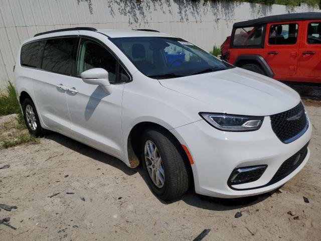 2C4RC1BG4NR196861 - 2022 CHRYSLER PACIFICA TOURING L თეთრი ფოტო 4