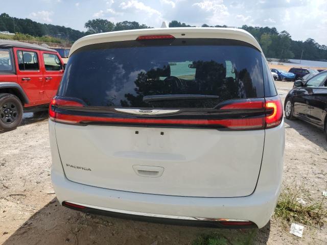 2C4RC1BG4NR196861 - 2022 CHRYSLER PACIFICA TOURING L თეთრი ფოტო 6