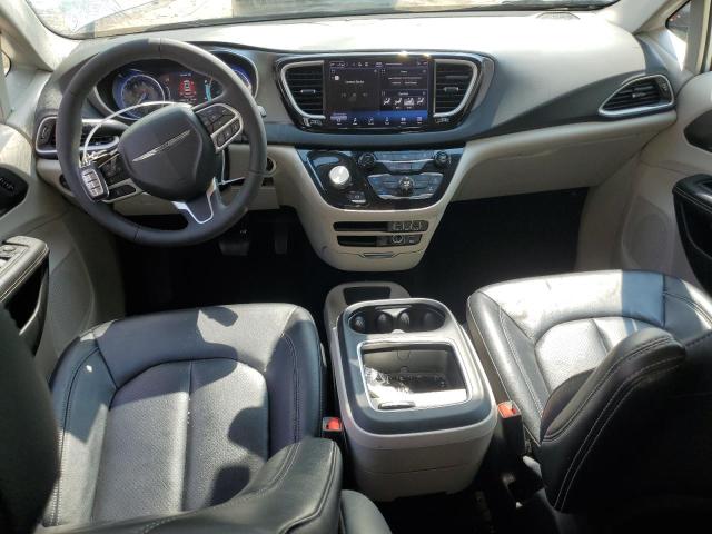 2C4RC1BG4NR196861 - 2022 CHRYSLER PACIFICA TOURING L თეთრი ფოტო 8