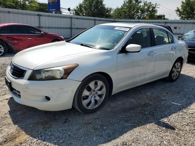 2009 HONDA ACCORD EXL, 