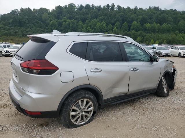 JN8AT2MV6LW109744 - 2020 NISSAN ROGUE S SILVER photo 3