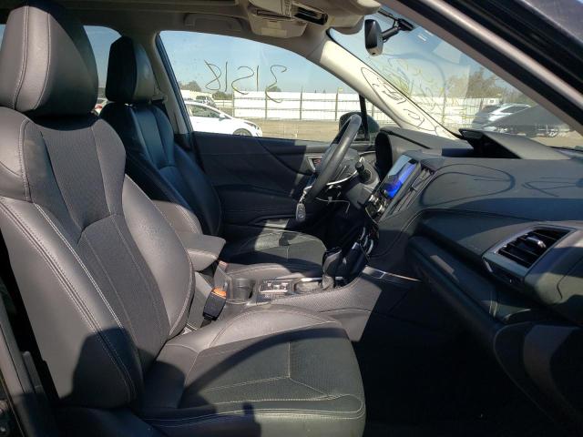 JF2SKAWC2KH513430 - 2019 SUBARU FORESTER TOURING 黑色 照片 5