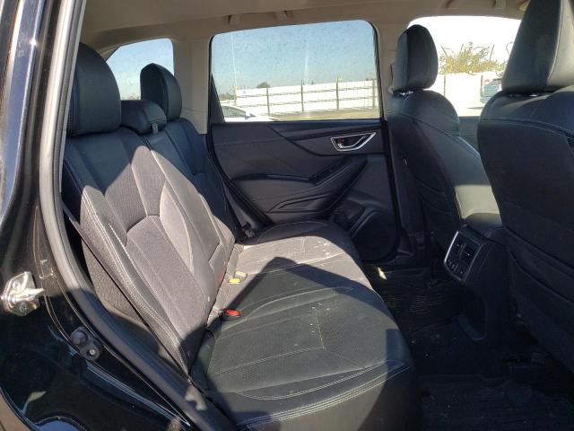 JF2SKAWC2KH513430 - 2019 SUBARU FORESTER TOURING 黑色 照片 6