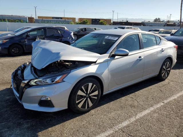 1N4BL4DV3NN367620 - 2022 NISSAN ALTIMA SV SILVER photo 1