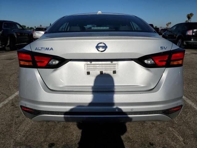 1N4BL4DV3NN367620 - 2022 NISSAN ALTIMA SV SILVER photo 6