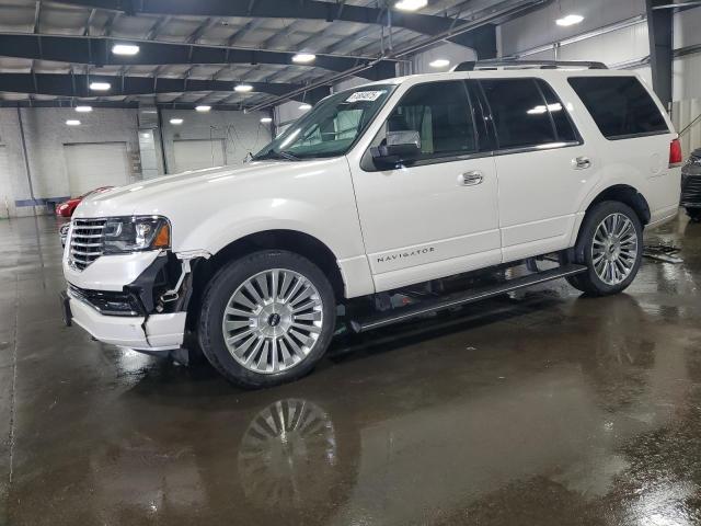 2017 LINCOLN NAVIGATOR RESERVE, null