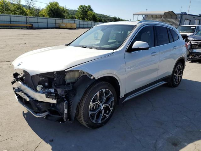 WBXJG9C02N5V21170 - 2022 BMW X1 XDRIVE28I WHITE photo 1