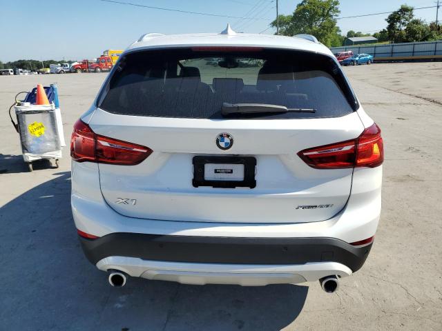 WBXJG9C02N5V21170 - 2022 BMW X1 XDRIVE28I WHITE photo 6