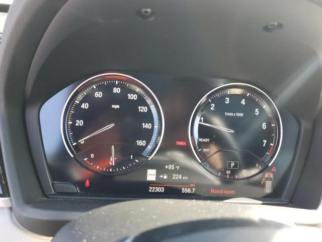 WBXJG9C02N5V21170 - 2022 BMW X1 XDRIVE28I WHITE photo 9