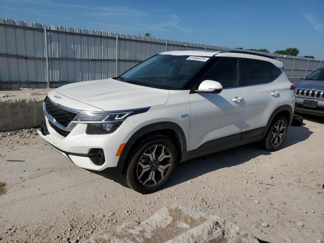 2023 KIA SELTOS EX, null