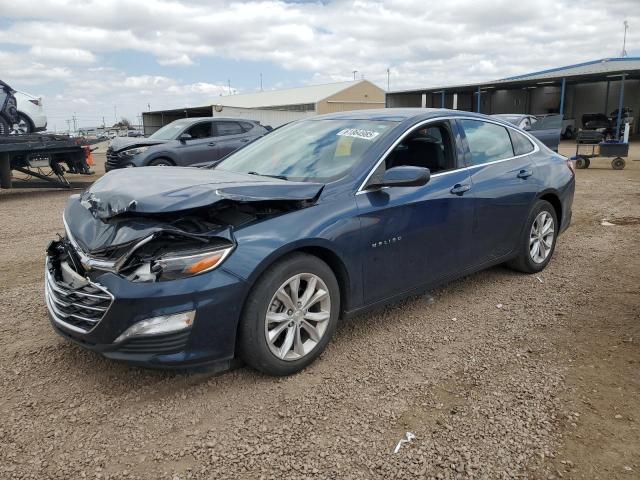 2020 CHEVROLET MALIBU LT, 