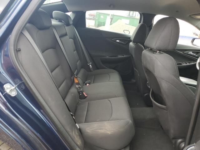 1G1ZD5STXLF060913 - 2020 CHEVROLET MALIBU LT BLUE photo 10