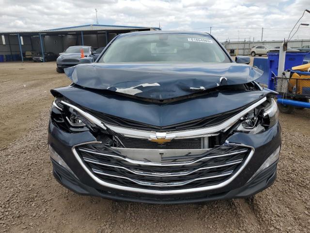 1G1ZD5STXLF060913 - 2020 CHEVROLET MALIBU LT BLUE photo 5