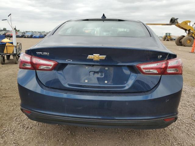 1G1ZD5STXLF060913 - 2020 CHEVROLET MALIBU LT BLUE photo 6