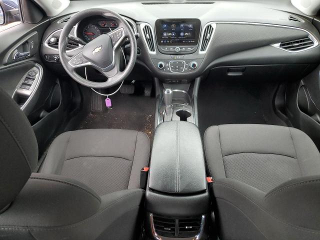 1G1ZD5STXLF060913 - 2020 CHEVROLET MALIBU LT BLUE photo 8