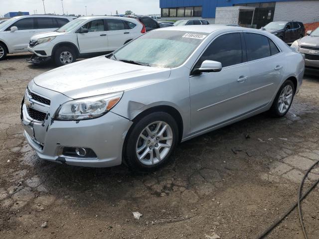 1G11C5SA0DF313155 - 2013 CHEVROLET MALIBU 1LT 银色 照片 1