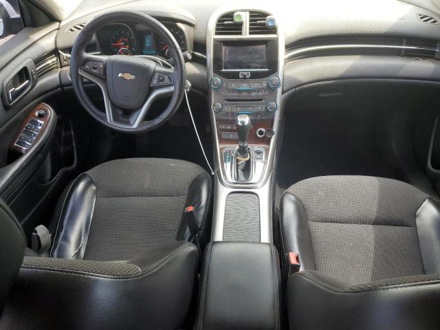 1G11C5SA0DF313155 - 2013 CHEVROLET MALIBU 1LT 银色 照片 8