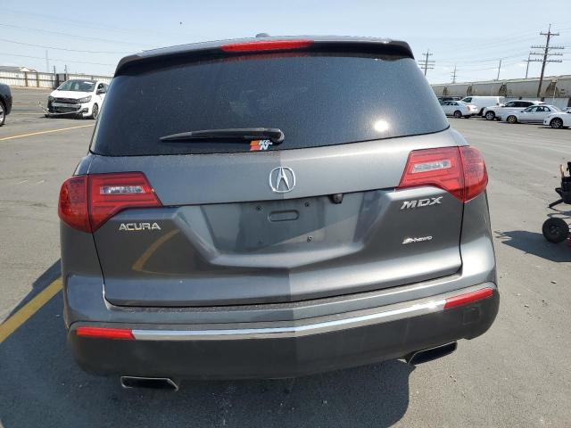 2HNYD2H2XBH507599 - 2011 ACURA MDX 石墨色 照片 6