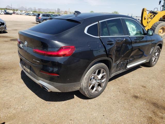 5UX33DT00P9S73905 - 2023 BMW X4 XDRIVE30I BLACK photo 3