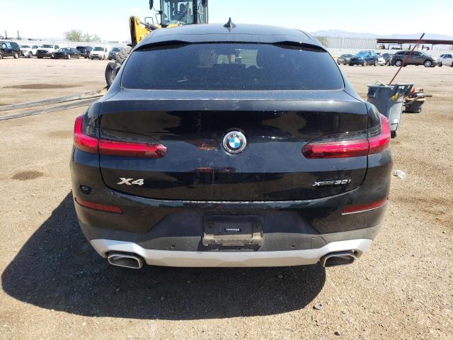 5UX33DT00P9S73905 - 2023 BMW X4 XDRIVE30I BLACK photo 6