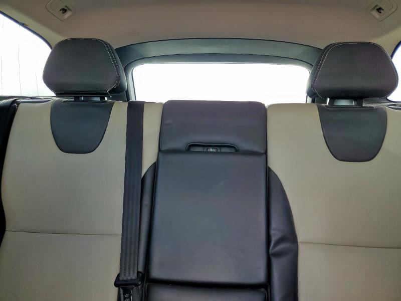 YV440MDR6H2035625 - 2017 VOLVO XC60 T5 DYNAMIC შავი ფოტო 10