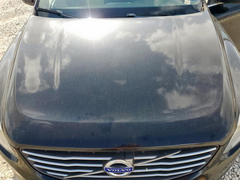 YV440MDR6H2035625 - 2017 VOLVO XC60 T5 DYNAMIC შავი ფოტო 12