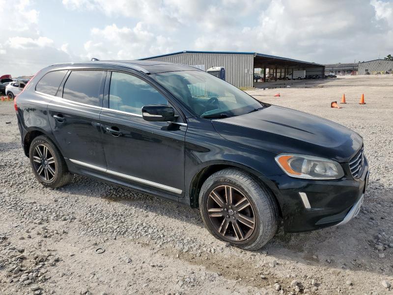 YV440MDR6H2035625 - 2017 VOLVO XC60 T5 DYNAMIC შავი ფოტო 4