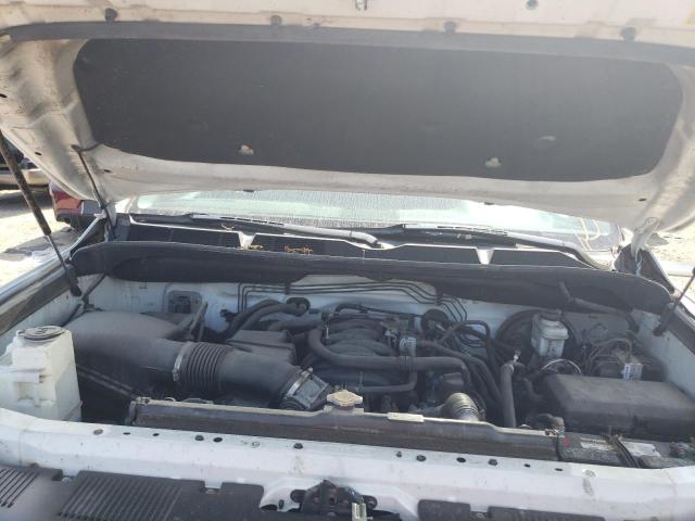 5TFUW5F18GX499029 - 2016 TOYOTA TUNDRA DOUBLE CAB SR/SR5 WHITE photo 11