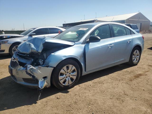 2012 CHEVROLET CRUZE LS, 