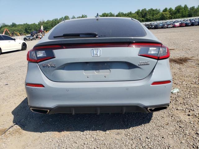 19XFL1H8XPE013471 - 2023 HONDA CIVIC SPORT TOURING BLUE photo 6