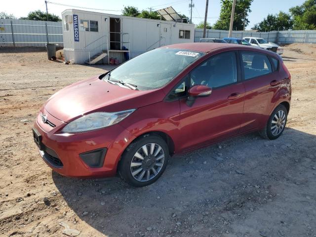 2013 FORD FIESTA SE, null