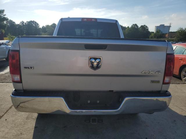 1C6RR7GG3GS142664 - 2016 RAM 1500 SLT SILVER photo 6