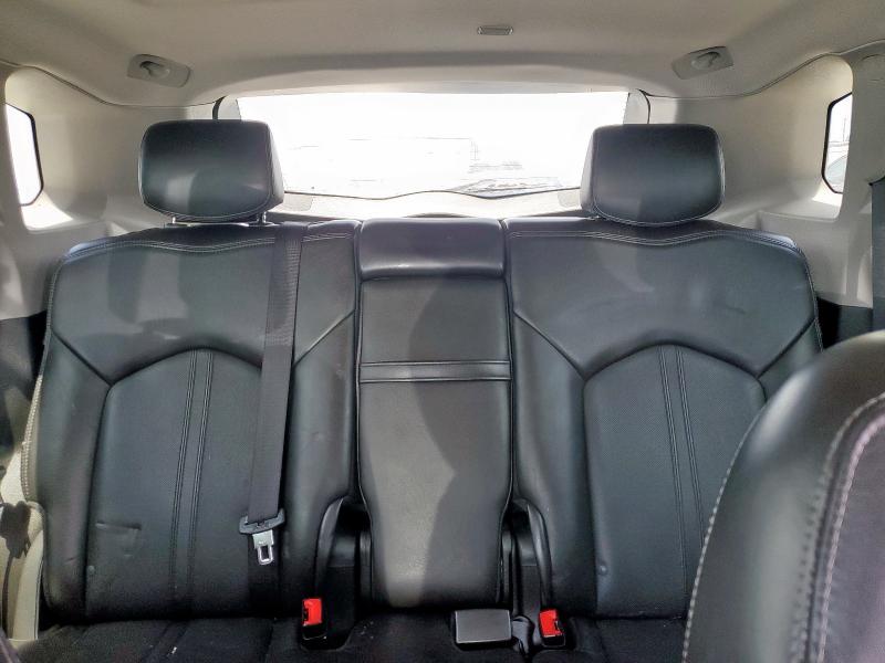 3GYFNDE3XDS605707 - 2013 CADILLAC SRX PERFORMANCE COLLECTION GRAY photo 10