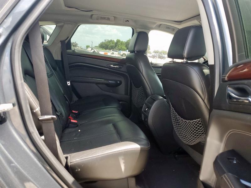 3GYFNDE3XDS605707 - 2013 CADILLAC SRX PERFORMANCE COLLECTION GRAY photo 11