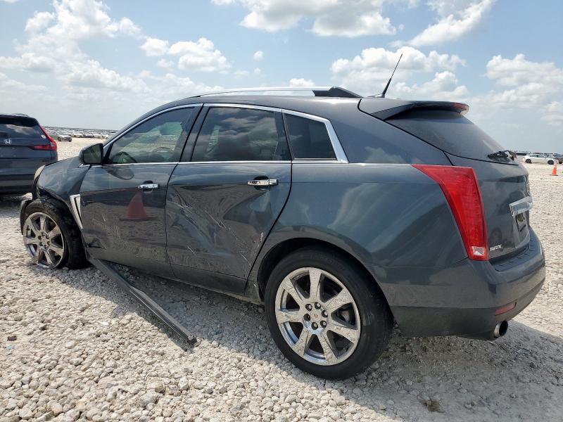3GYFNDE3XDS605707 - 2013 CADILLAC SRX PERFORMANCE COLLECTION GRAY photo 2