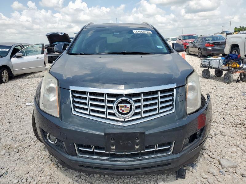 3GYFNDE3XDS605707 - 2013 CADILLAC SRX PERFORMANCE COLLECTION GRAY photo 5