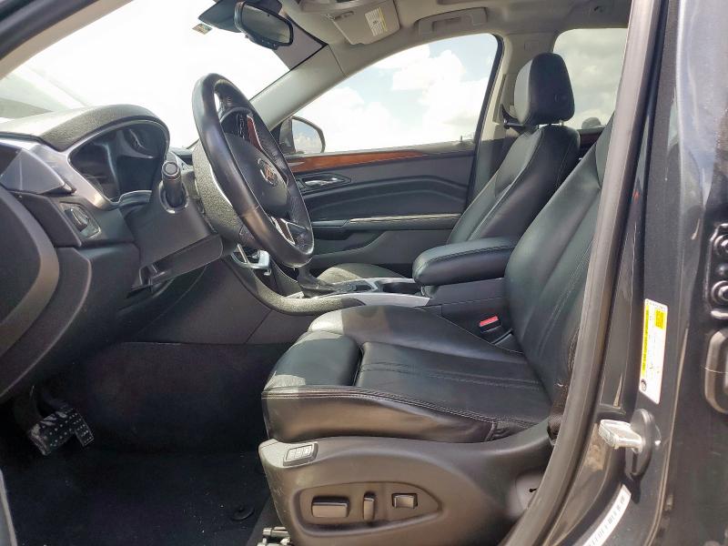 3GYFNDE3XDS605707 - 2013 CADILLAC SRX PERFORMANCE COLLECTION GRAY photo 7