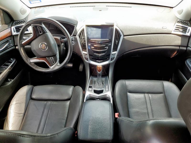 3GYFNDE3XDS605707 - 2013 CADILLAC SRX PERFORMANCE COLLECTION GRAY photo 8