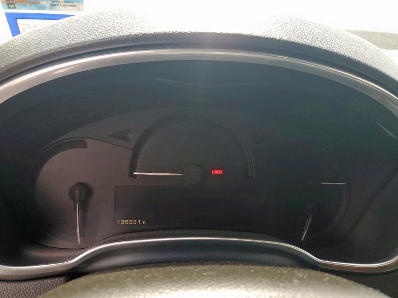 3GYFNDE3XDS605707 - 2013 CADILLAC SRX PERFORMANCE COLLECTION GRAY photo 9