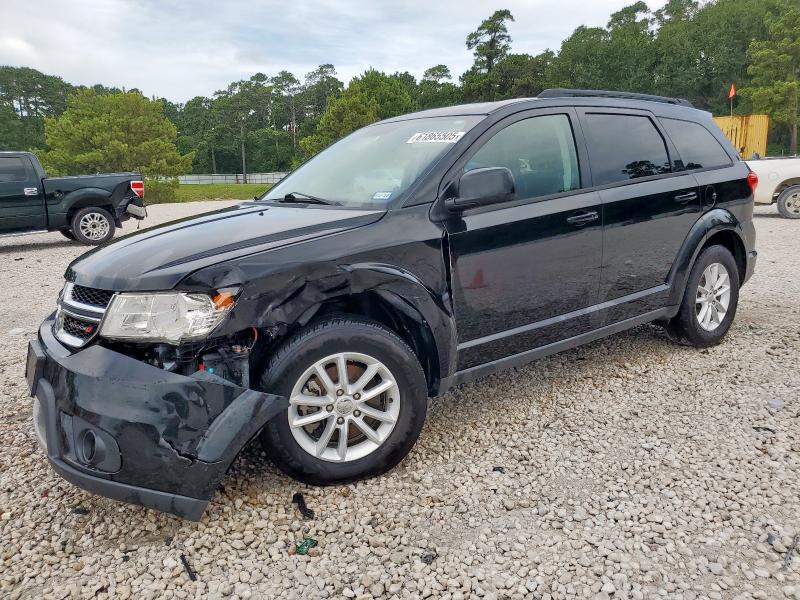 2017 DODGE JOURNEY SXT, 