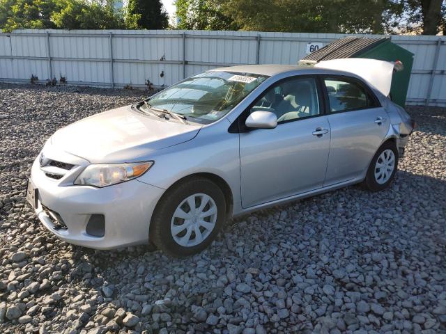 2011 TOYOTA COROLLA BASE, null