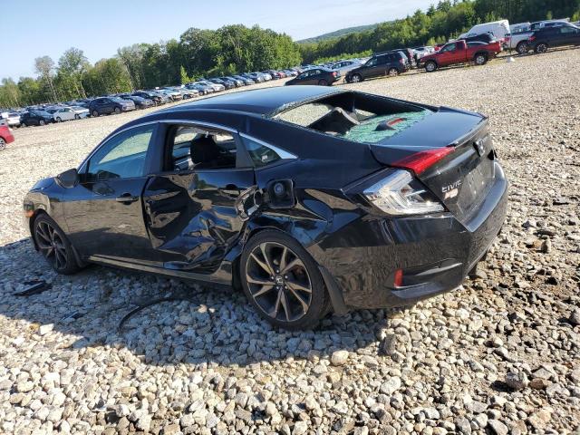 19XFC2F85KE015162 - 2019 HONDA CIVIC SPORT 黑色 照片 2