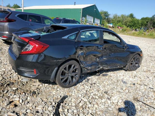 19XFC2F85KE015162 - 2019 HONDA CIVIC SPORT 黑色 照片 3