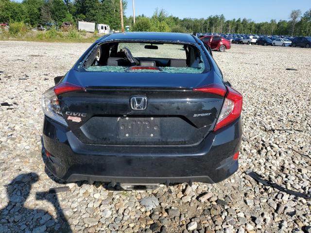 19XFC2F85KE015162 - 2019 HONDA CIVIC SPORT 黑色 照片 6