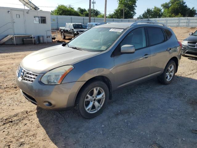 2009 NISSAN ROGUE S, null