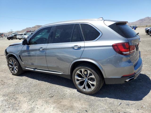 5UXKR2C59J0Z15785 - 2018 BMW X5 SDRIVE35I GRAY photo 2